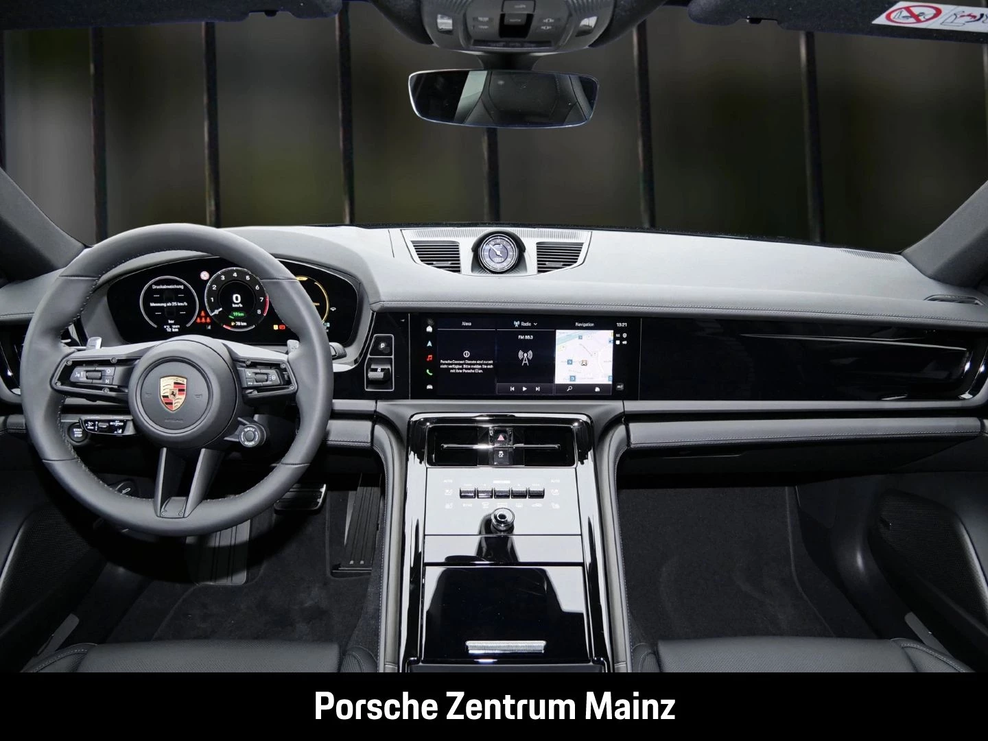 Porsche Panamera 4 E-Hybrid NW ZUM HAUSPREIS! -