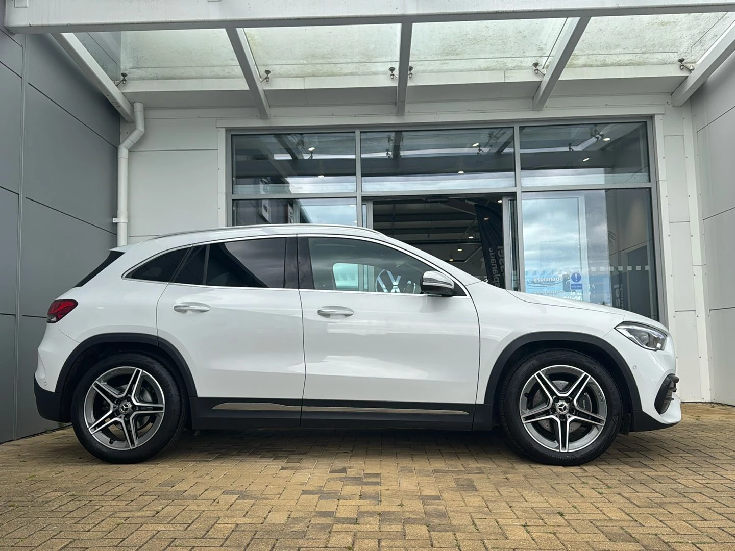 Mercedes-Benz GLA GLA 180 AMG Line 5dr Auto