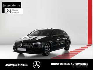 Mercedes-Benz CLA 200 d SB AMG MBUX NIGHT LED ADV.+ AMG Line