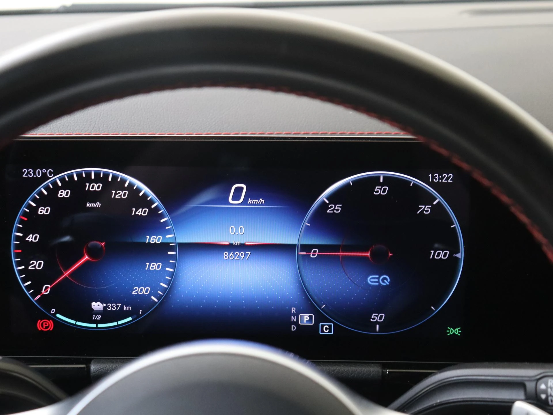 Mercedes-Benz EQA 250 Business Solution AMG 67 kWh