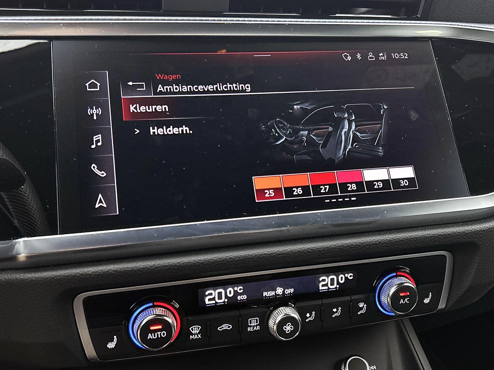 Audi Q3 45 TFSI e S edition