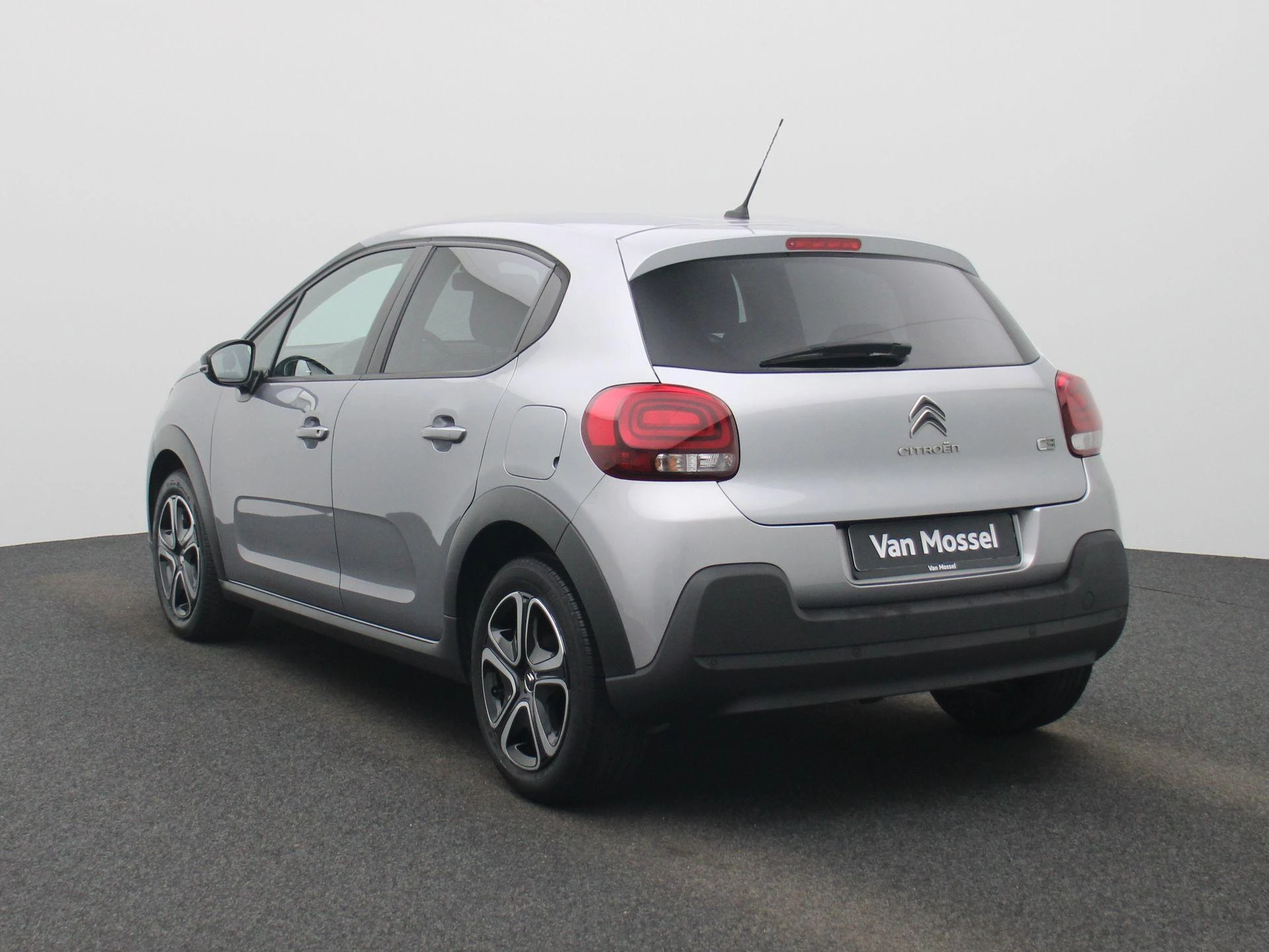 Citroën C3 1.2 PureTech 82 S&S MAN Feel