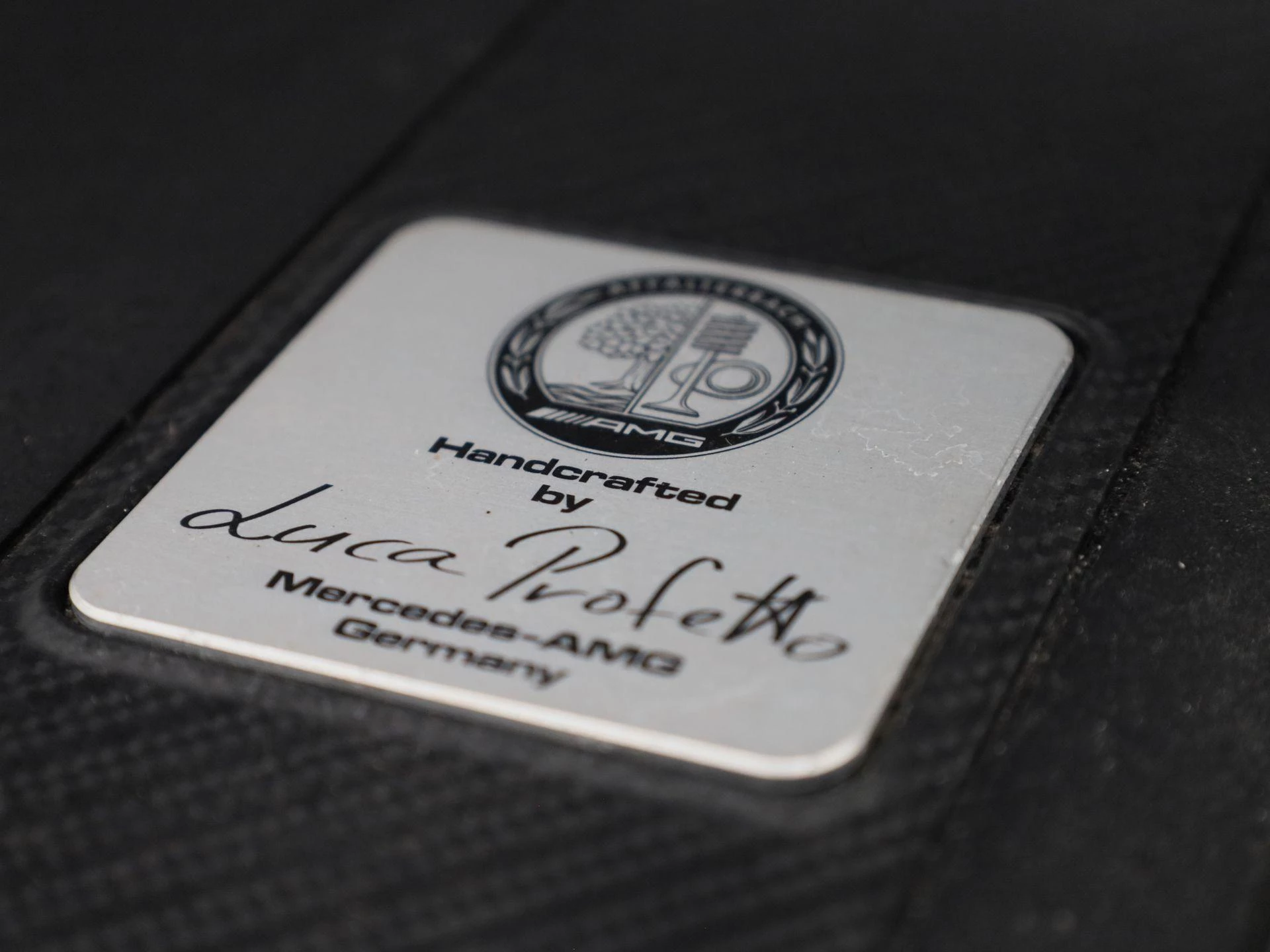 Mercedes-Benz Classe C Berline Mercedes AMG C 43 4MATIC