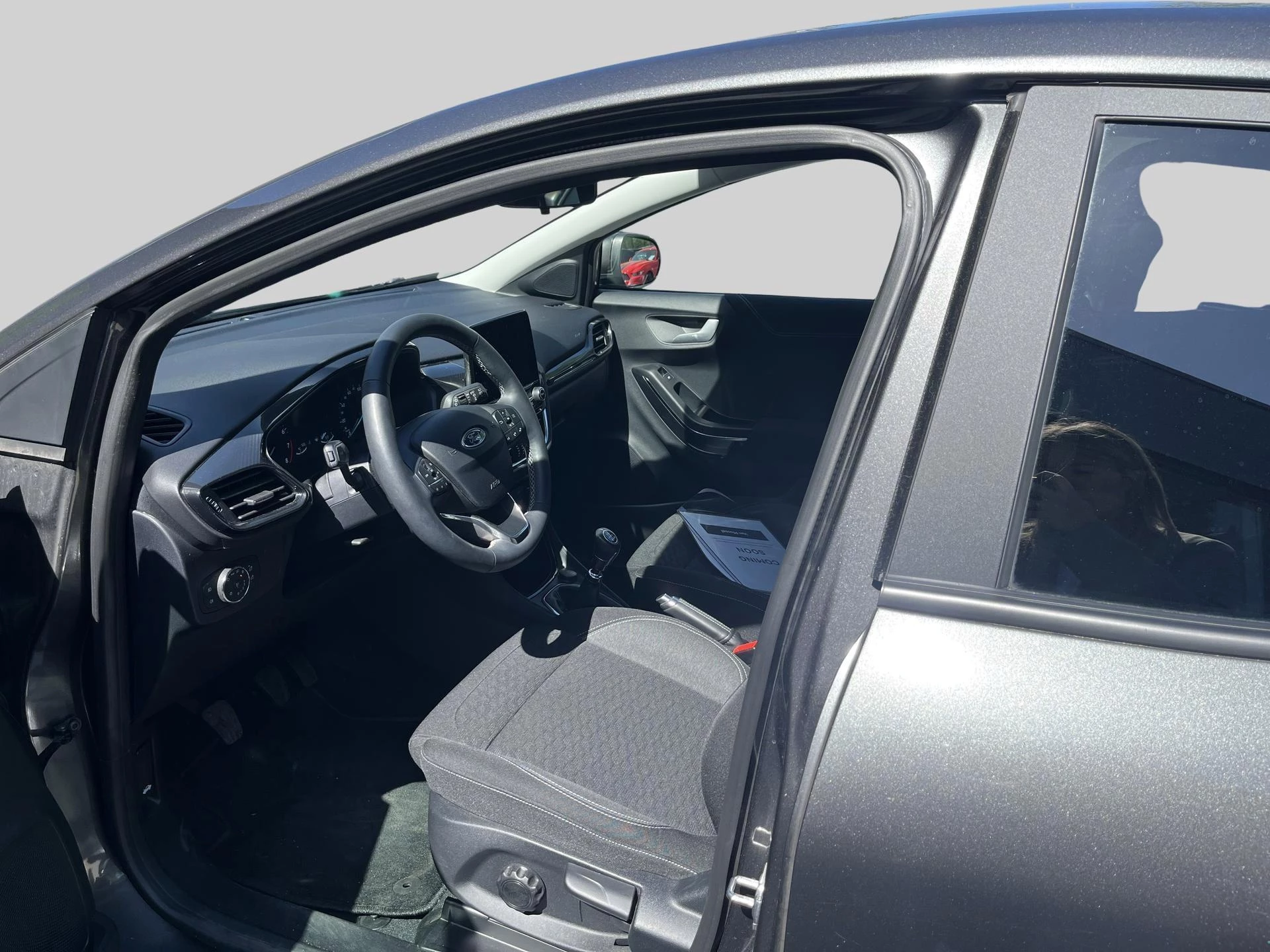 Ford Puma Titanium - Winterpack - Camera - Carplay
