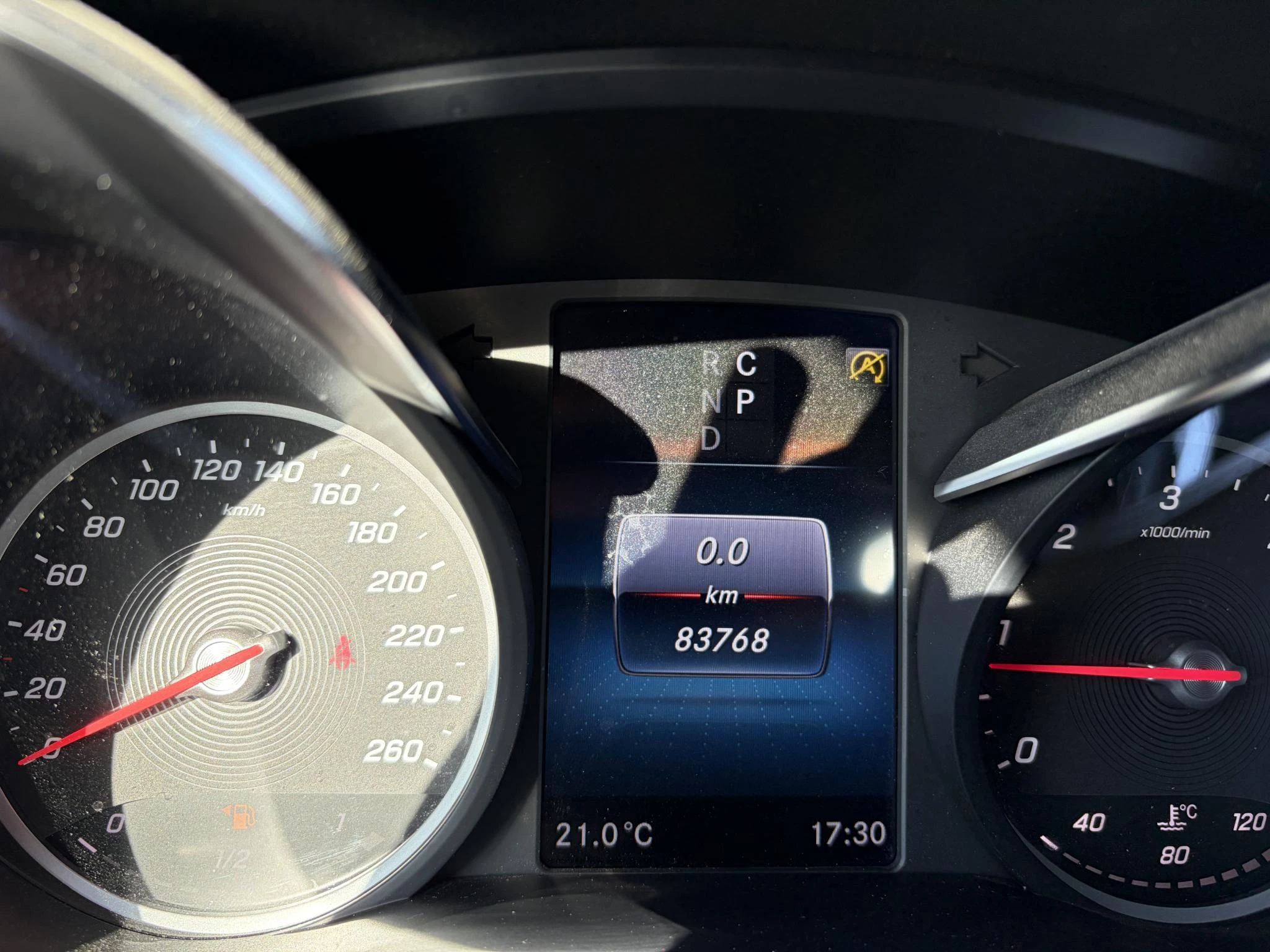 Mercedes-Benz V-Klasse 250 d L1 + LICHTE VRACHT + BURMESTER + TREKHAAK + 360 VIEW