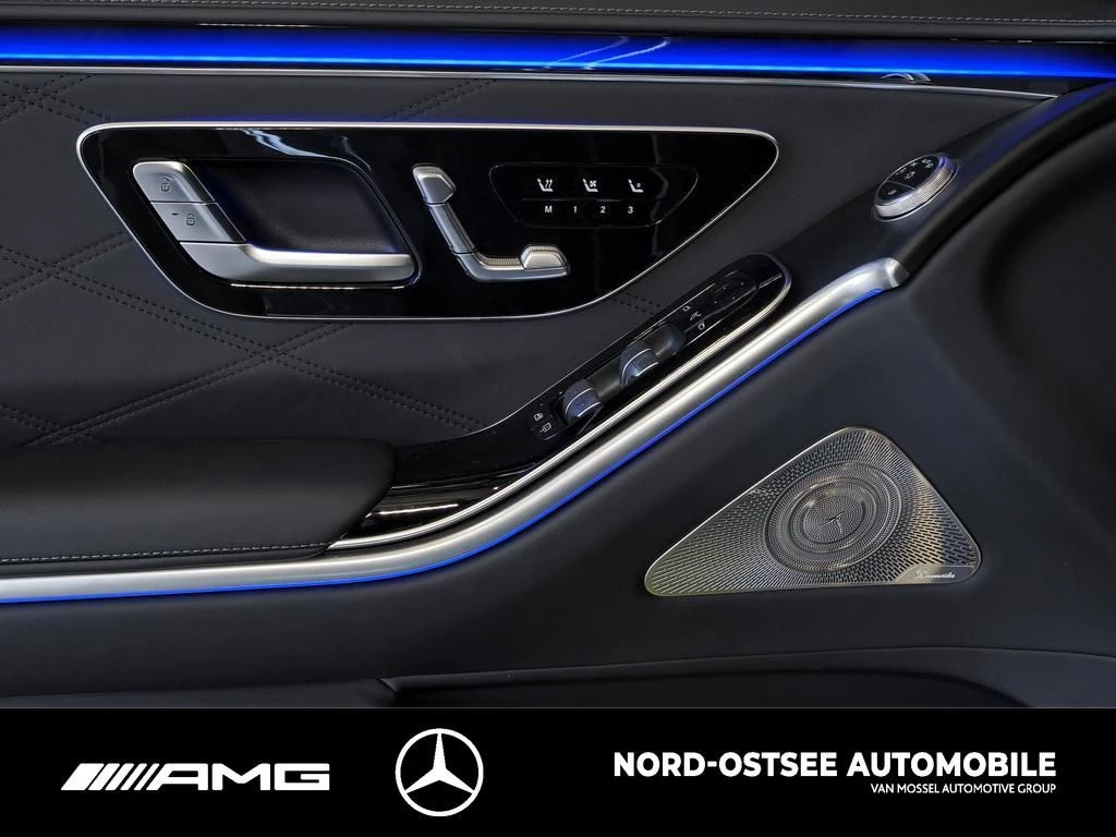 Mercedes-Benz S-Klasse 63 E AMG KERAMIK EXKLUSIV-P PANO AMG Line