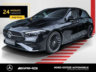 Mercedes-Benz A-Klasse 200 d AMG EDITION ADVANCED+ KAM PANO TEMPO Edition