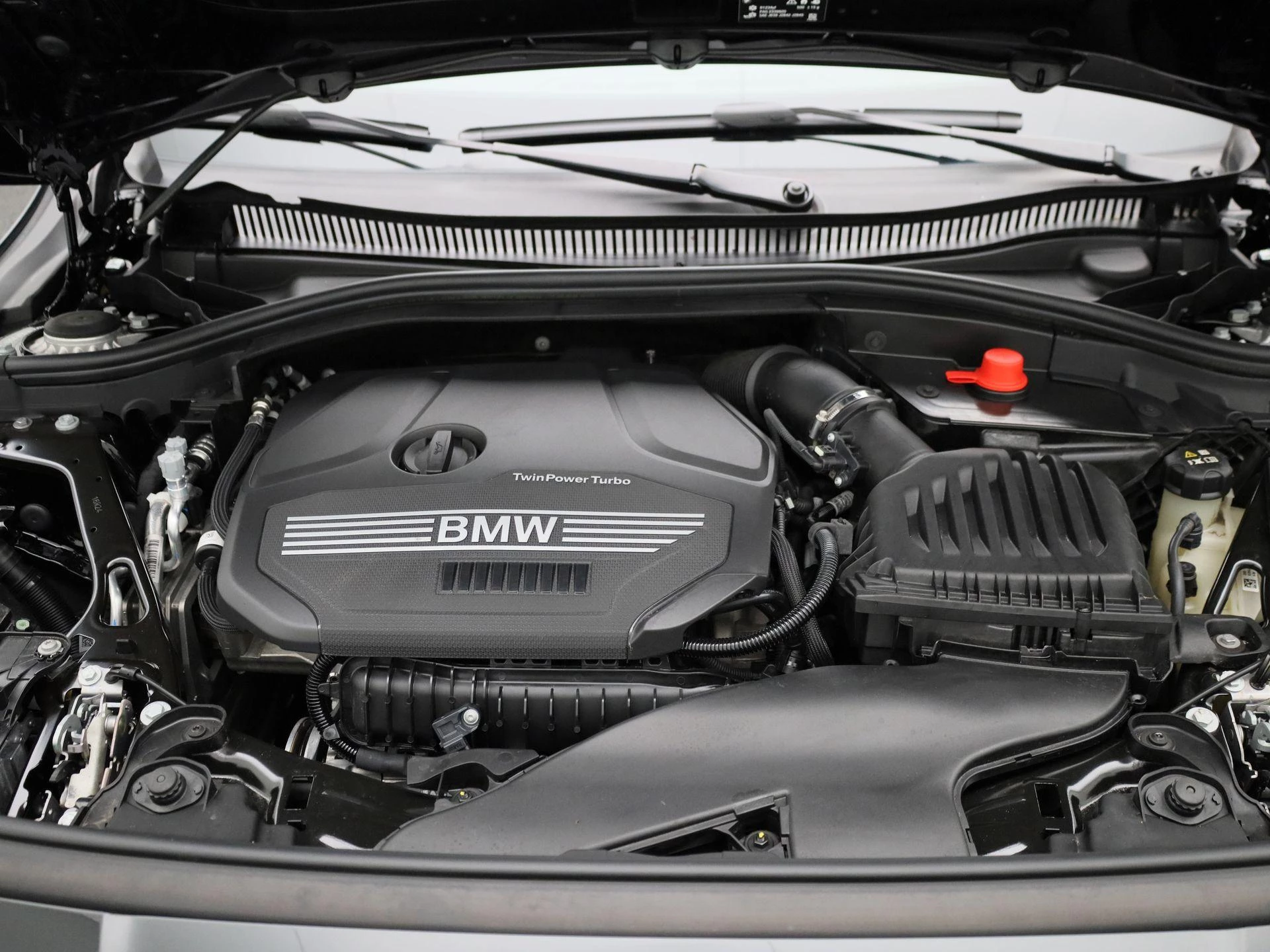 BMW Série 1 Hatch 116iA (80 kW)