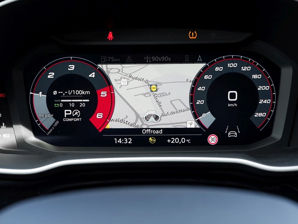 Audi Q3 35 TDI S-line S-tronic,Matrix LED,ALU 20",Kamera Bang und Olufsen,Navi