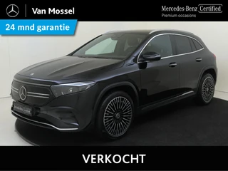 Mercedes-Benz EQA 350 4MATIC Edition 1 67 kWh