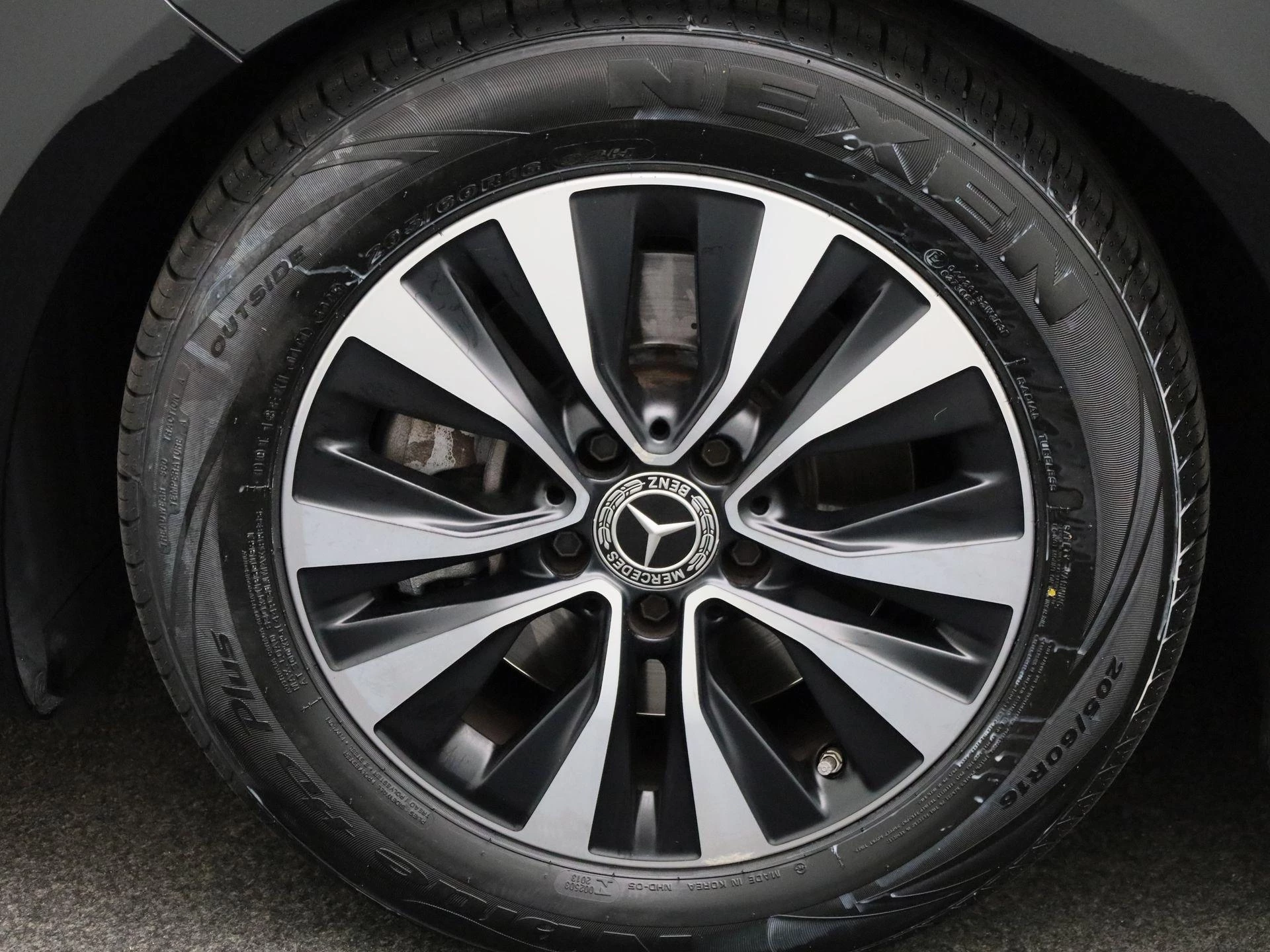 Mercedes-Benz A-Klasse 200 Advantage