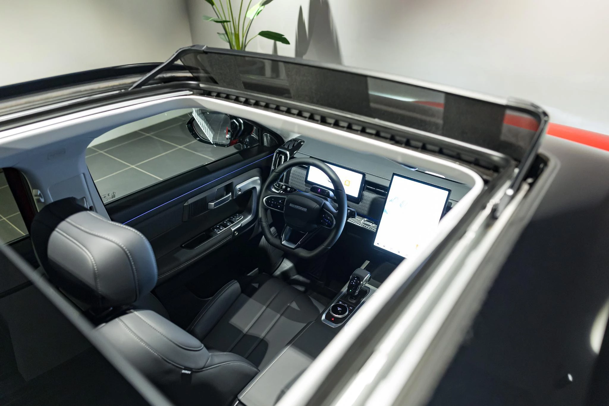 Jaecoo 7 1.6 T-GDI URBAN 108 kW