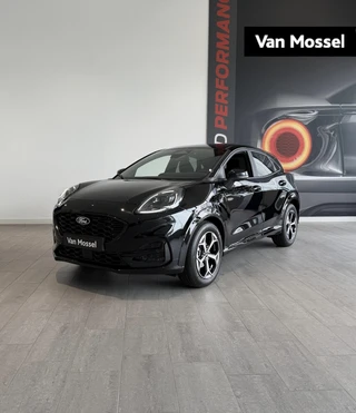 Ford Puma 1.0 Hybrid ST-Line