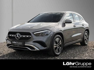 Mercedes-Benz GLA 200 Desingpaket Advanced *LED*AHK*Navi*Kamera*Kessy*Sitzheizung*
