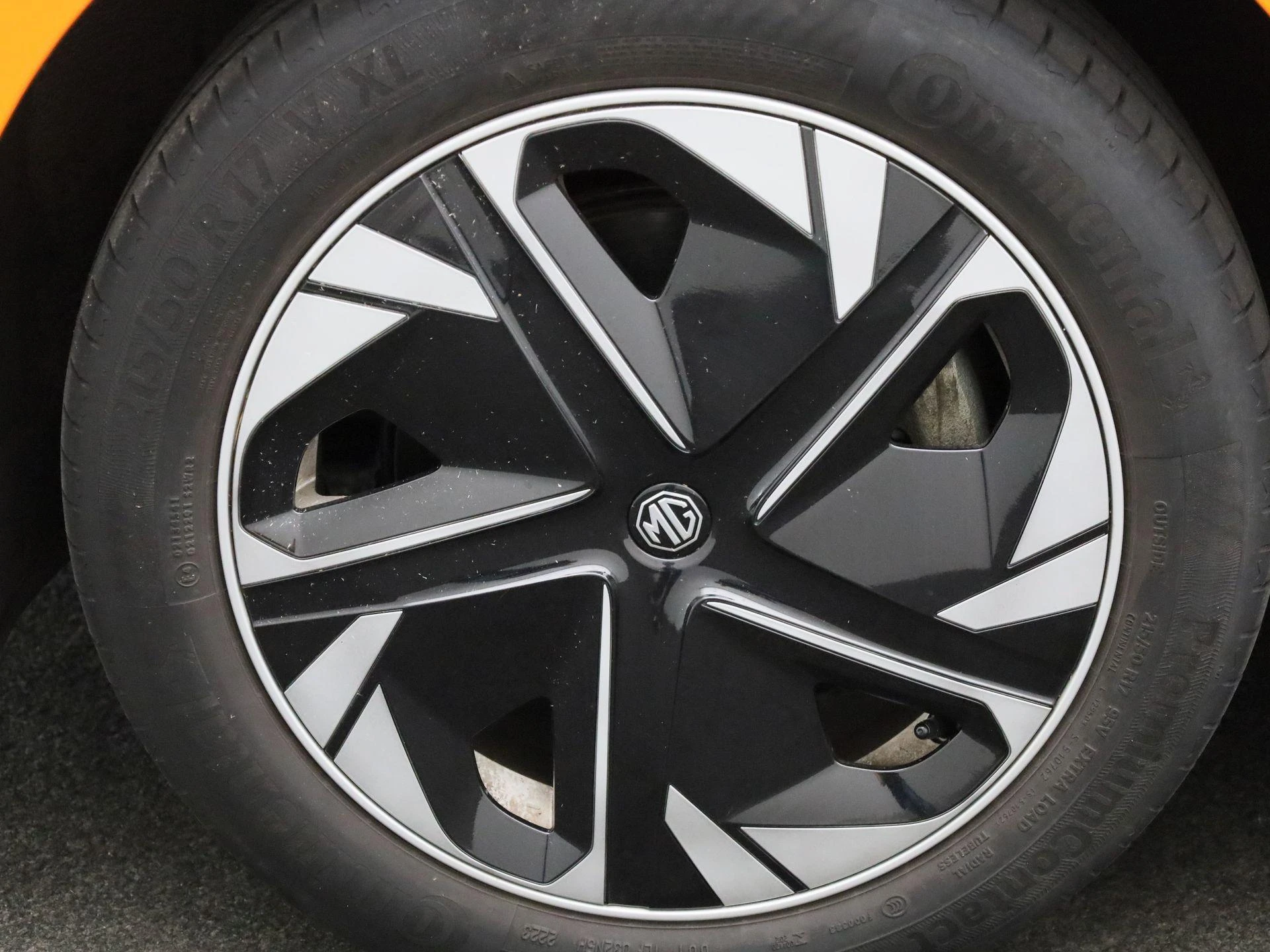 MG MG4 EV Electric Standard 51 kWh