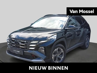 Hyundai Tucson 1.6 T-GDi 48V Feel 7-DCT