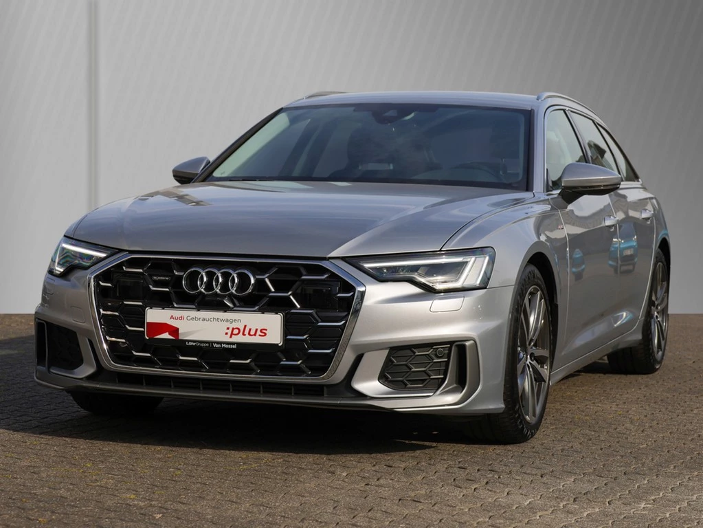 Audi A6 Avant S line 45 TFSI quattro S tronic