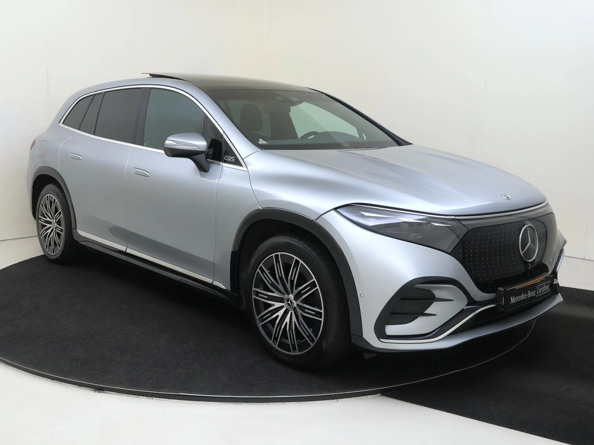 Mercedes-Benz EQS SUV 450 4MATIC AMG Line 7p 118 kWh