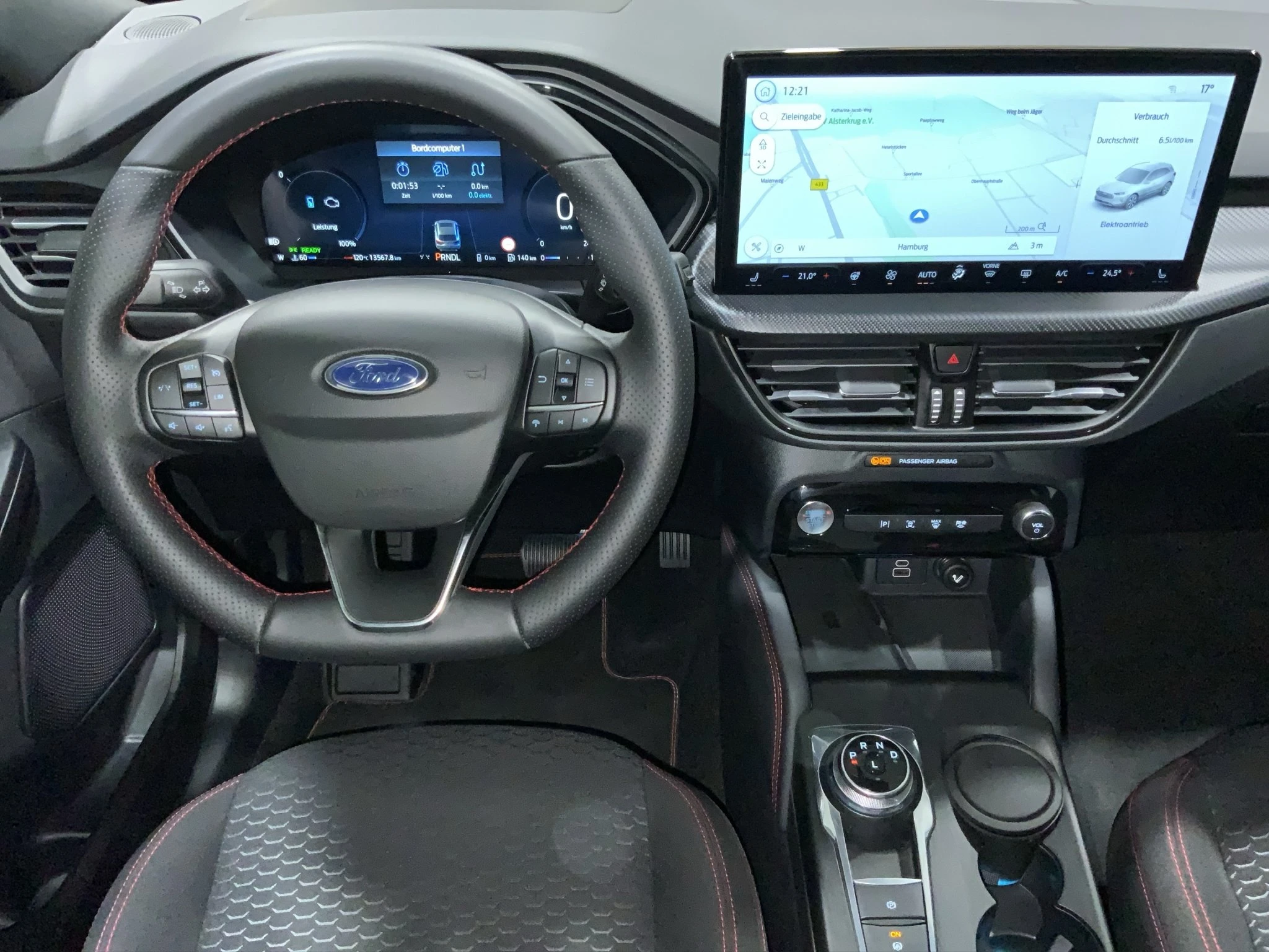 Ford Kuga ST-Line Plug-in*LED-MATRIX*KAM*NAVI*WINTER-PKT.