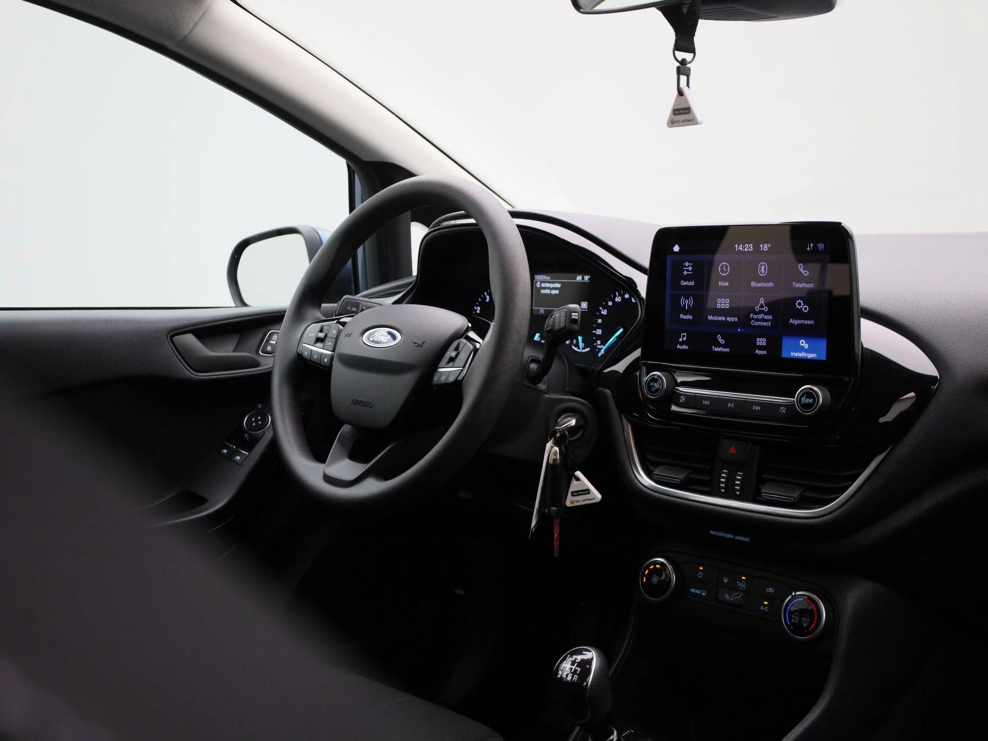 Ford Fiesta 1.0 EcoBoost Connected