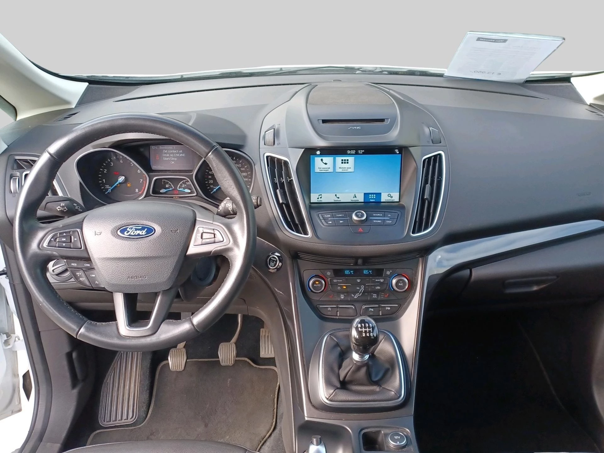 Ford C-MAX 1.5i EcoBoost 110kW S/S Sport