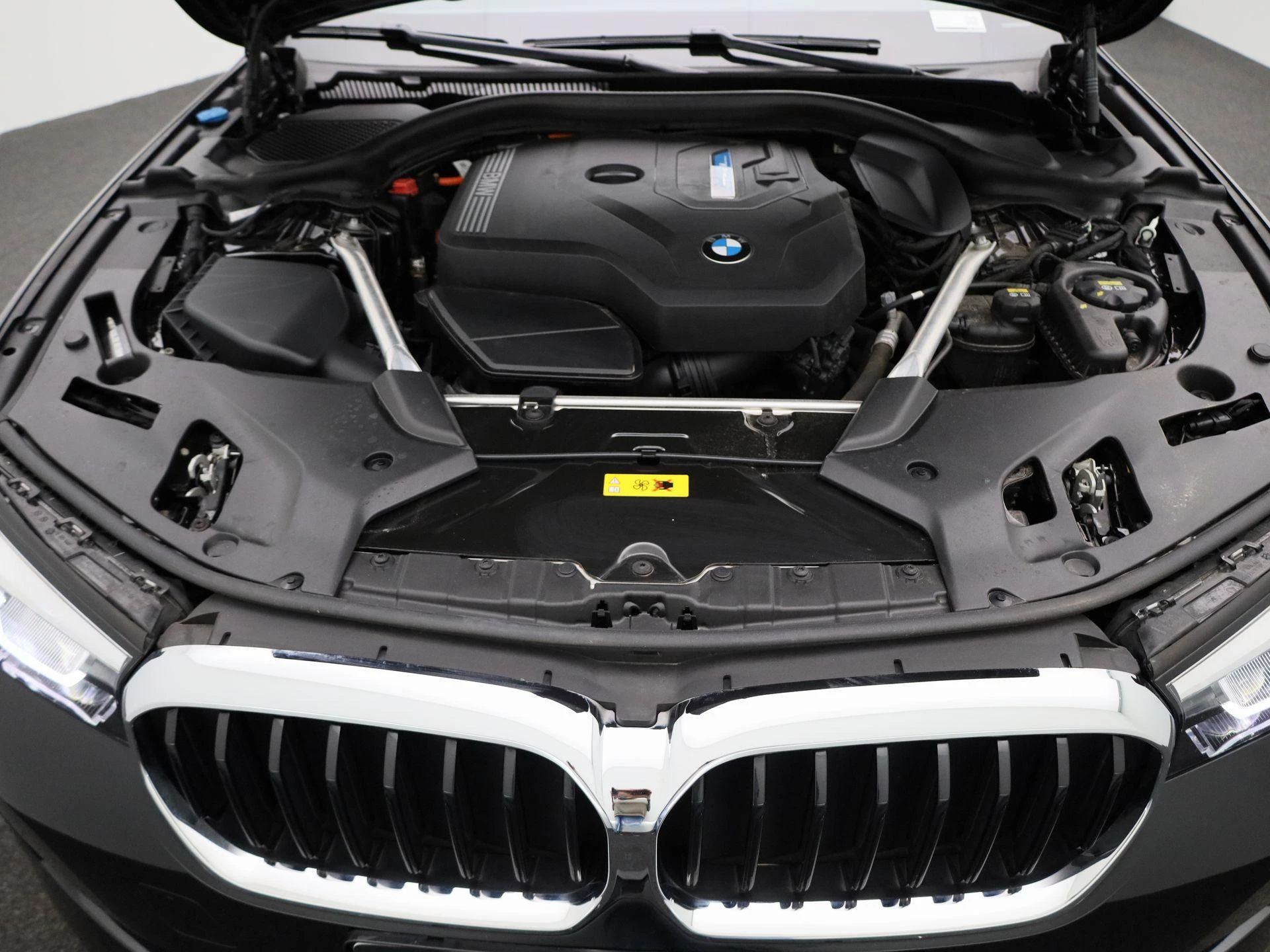 BMW 5 Reeks Touring 520e 150kW