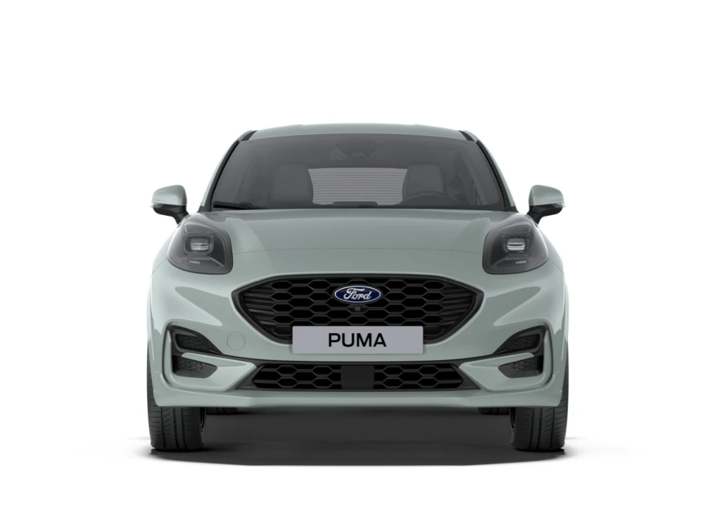 Ford Puma 1.0 EcoBoost Hybrid ST-Line X