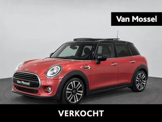 MINI 5-deurs 1.5 Cooper Summer Red Edition