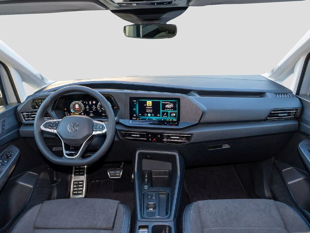 Volkswagen Caddy 1,5 TSI DSG Life