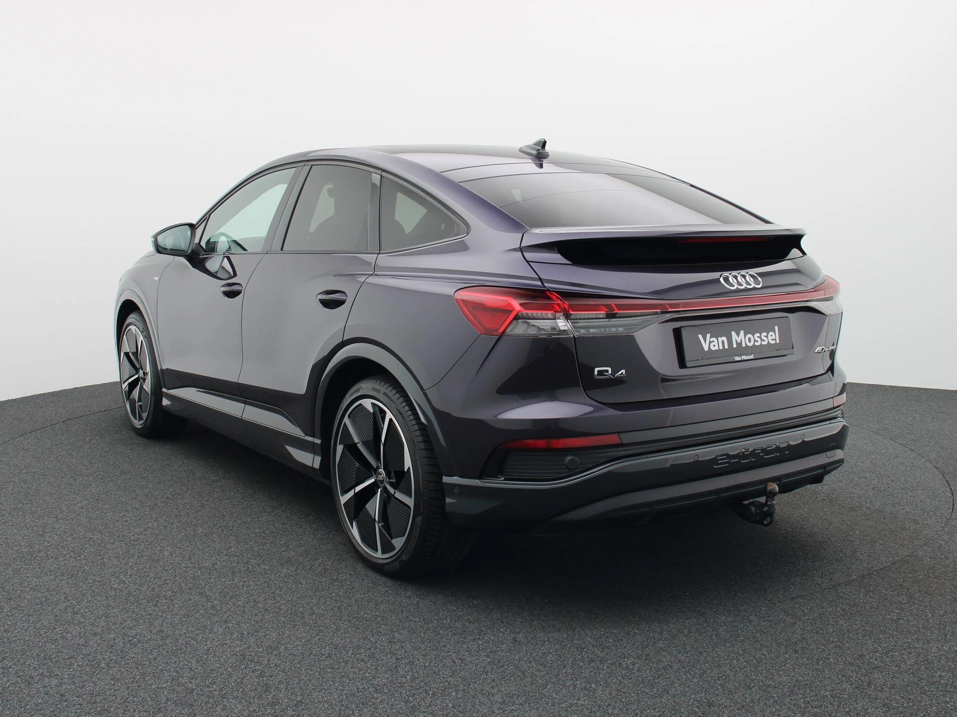 Audi Q4 Sportback e-tron 40 e-tron
