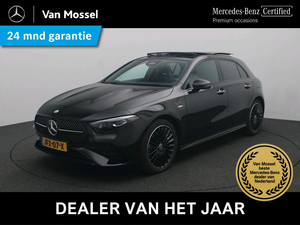 Mercedes-Benz-A-Klasse-image-0