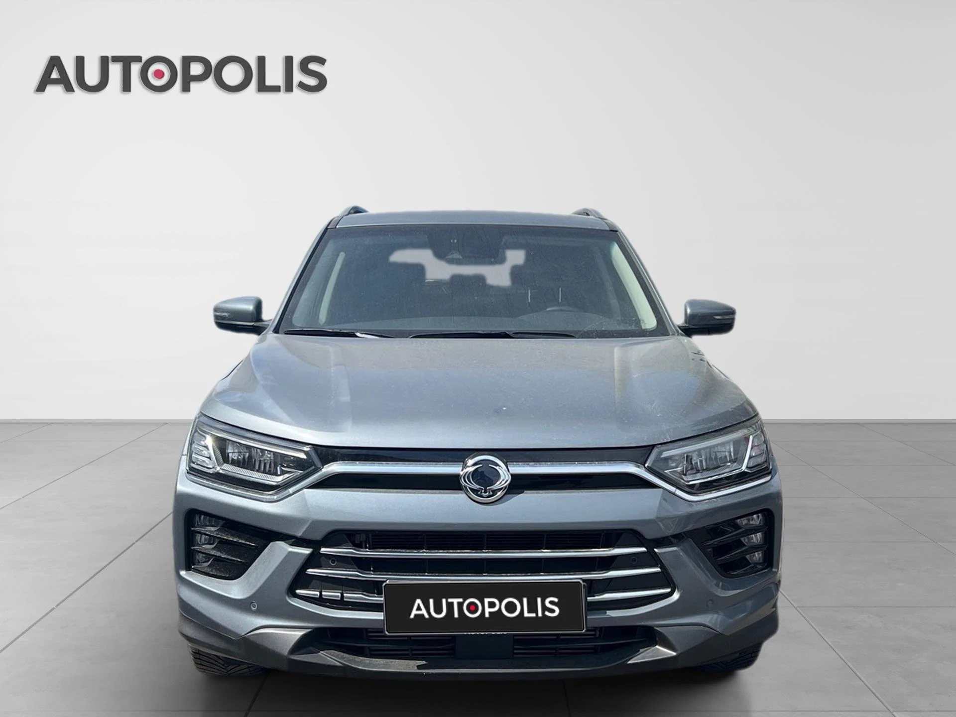 SsangYong Korando 1.5 T-GDI 120kW Sapphire 4WD Auto
