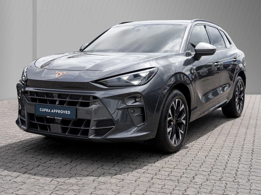 CUPRA Terramar 1.5 eTSI DSG /Navi/LED/HuD/ACC/RFK/SHZ