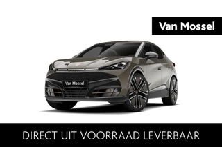 CUPRA Tavascan VZ Extreme