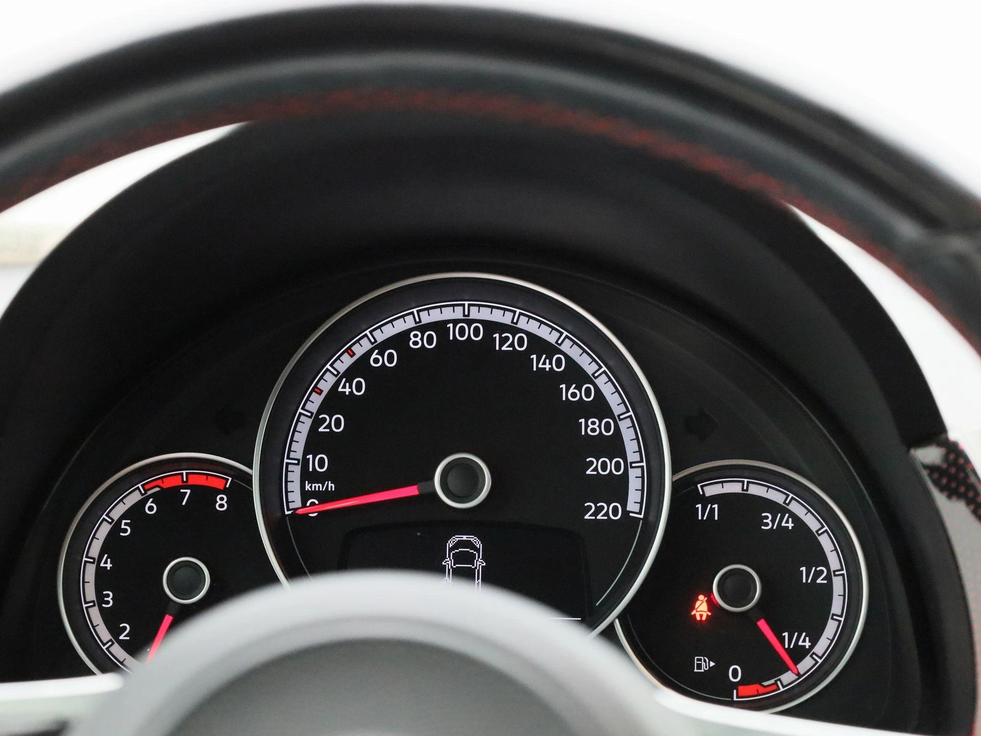 Volkswagen up! 1.0 TSI GTI
