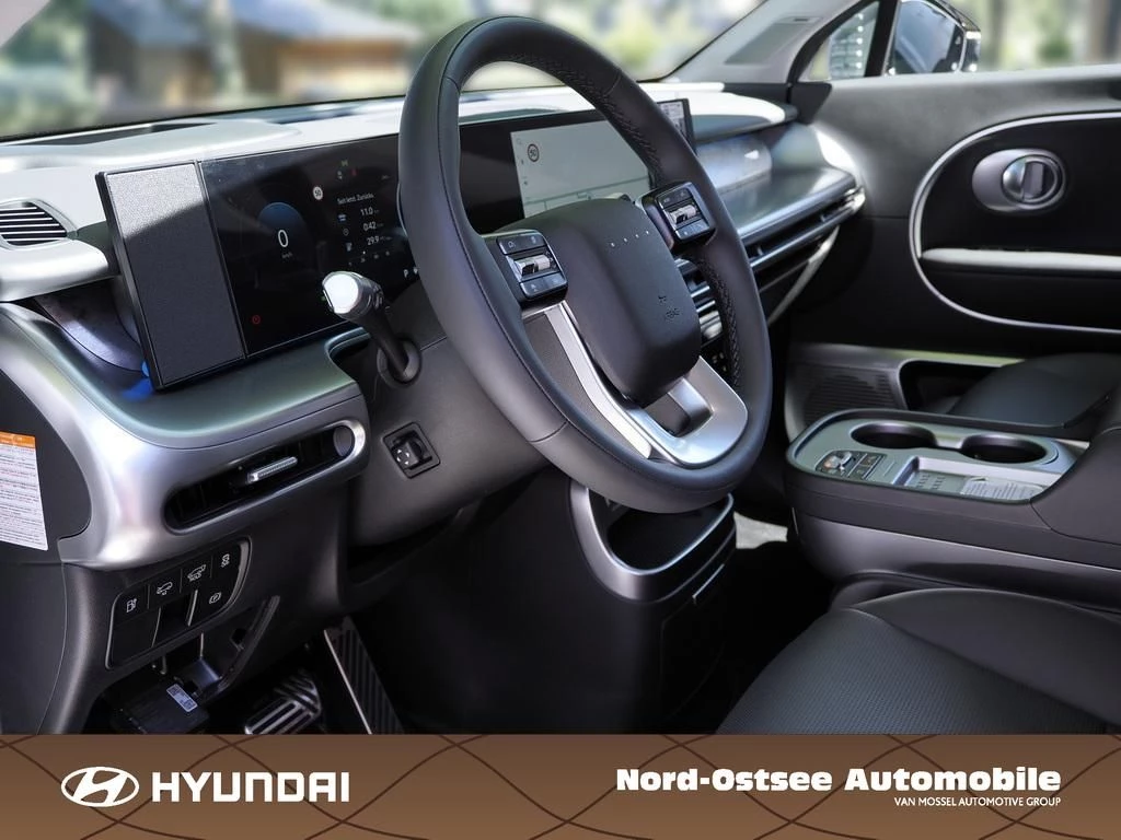 Hyundai IONIQ 9 6-Sitzer UNIQ Panoramadach Relax-Paket