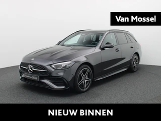 Mercedes-Benz Classe C 300 e AMG Line Break + PANORAMISCH DAK + 360 CAMERA + CARPLAY +
