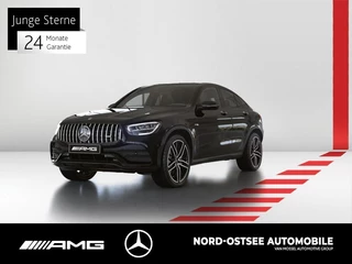 Mercedes-Benz GLC 43 AMG COUPÉ 4M STANDHUG. AHK 360 HUD SHD AMG Line