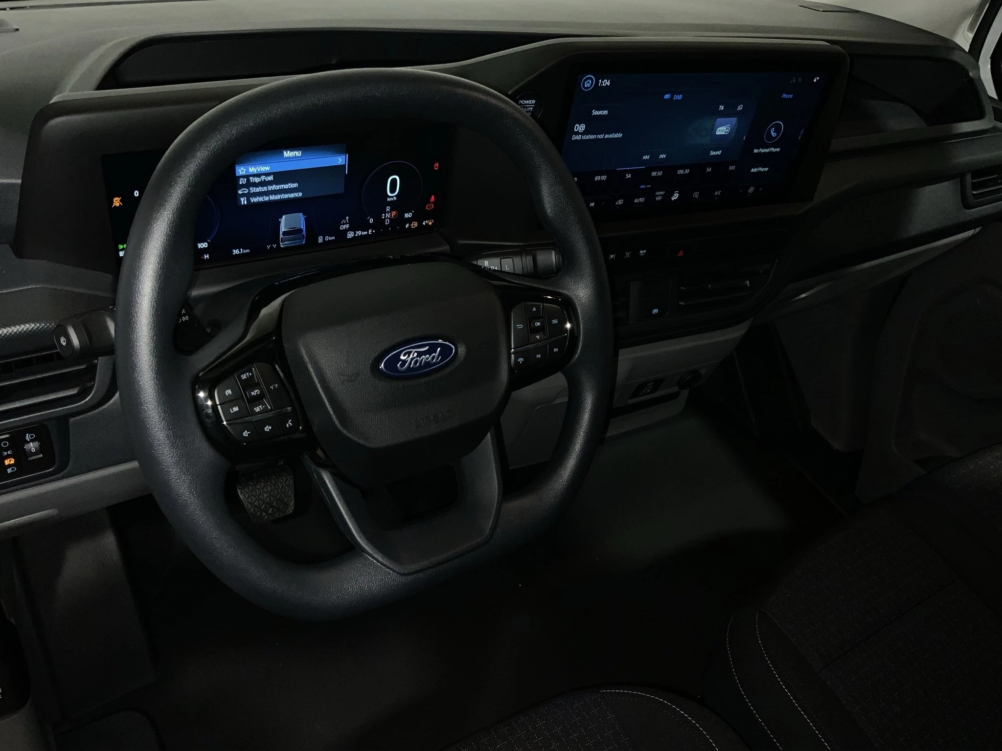 Ford Transit Custom Trend 2.5 Duratec PHEV 320 L1 CVT Kasten-LKW *Lieferung ab September 2026*