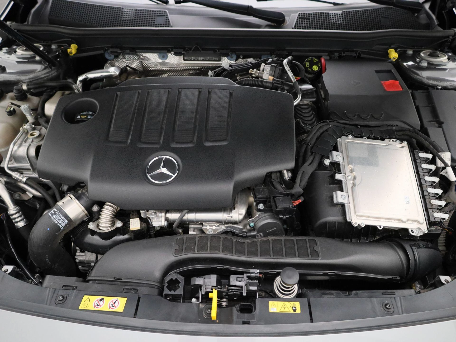 Mercedes-Benz A-Klasse A 180 d Business Line