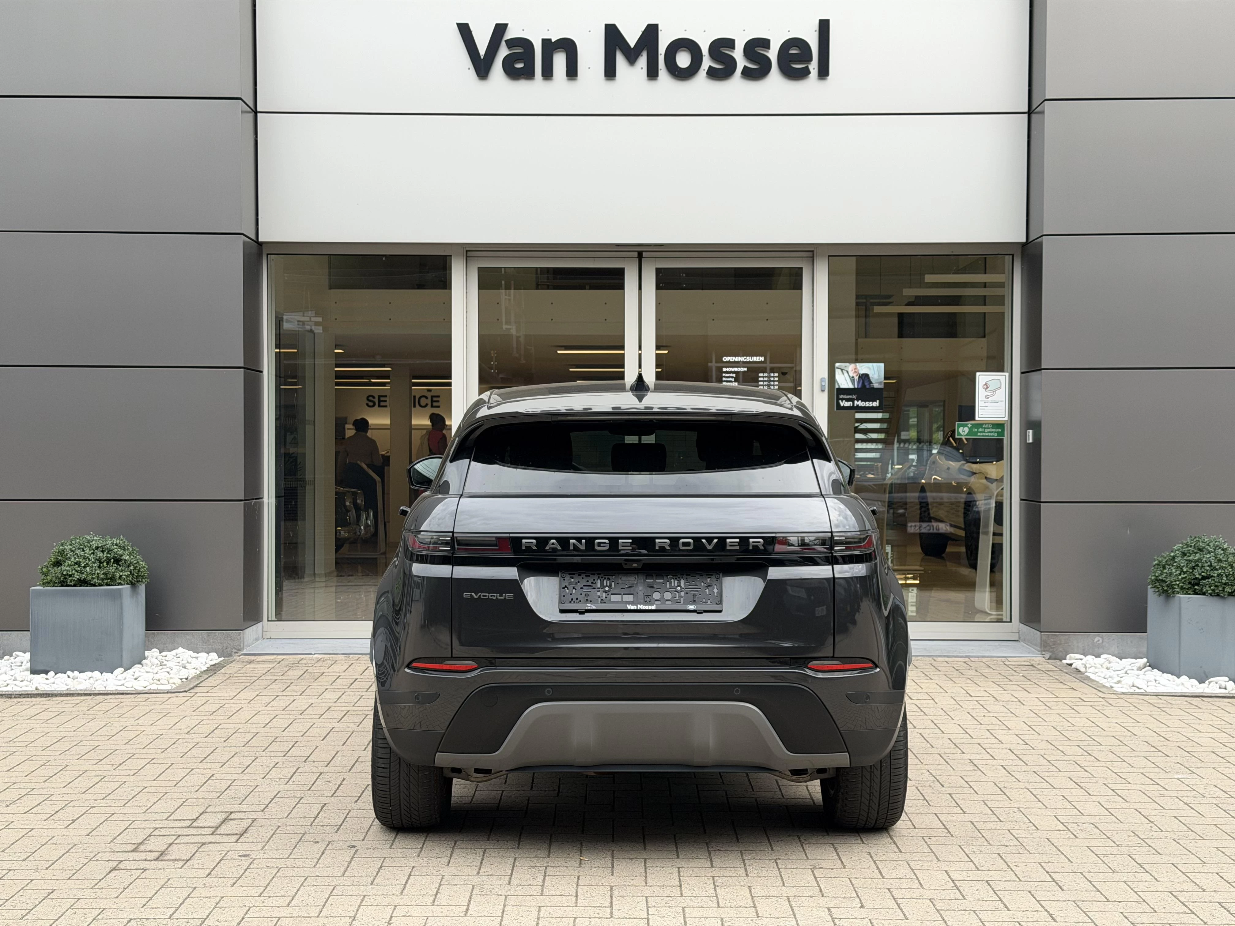 Land Rover Range Rover Evoque P300e PHEV S