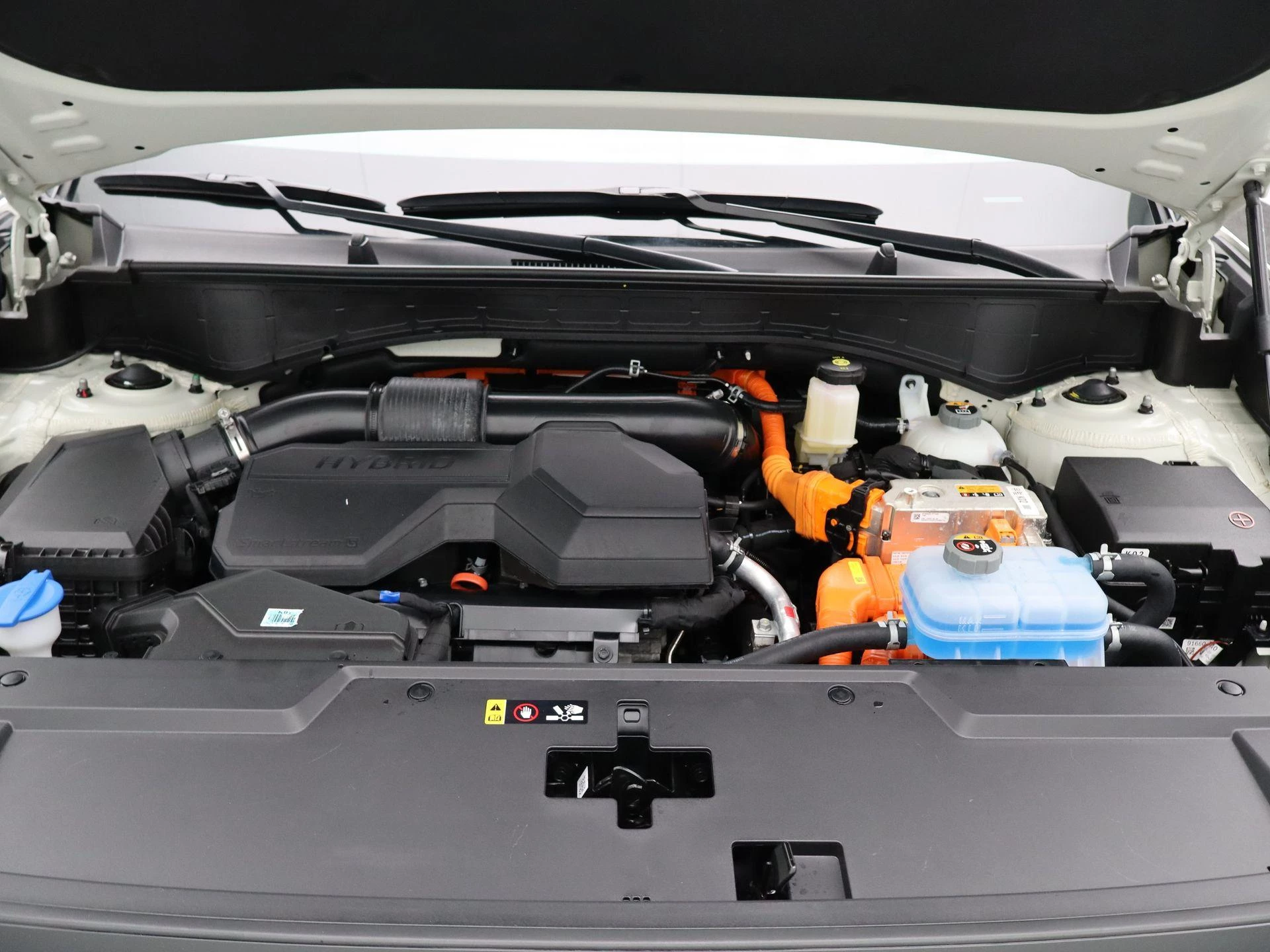 Hyundai Santa Fe 1.6 T-GDI PHEV Premium 4WD 7p.