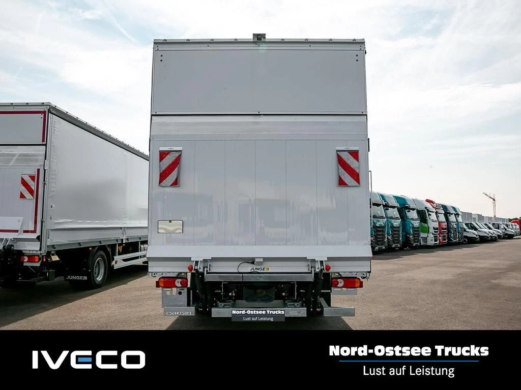Iveco Eurocargo ML 75E 19/P LBW Klima AHK Multil