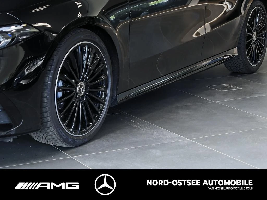 Mercedes-Benz A-Klasse 180 AMG EDITION ADVANCED+ KAM PANO NIGHT AMG Line