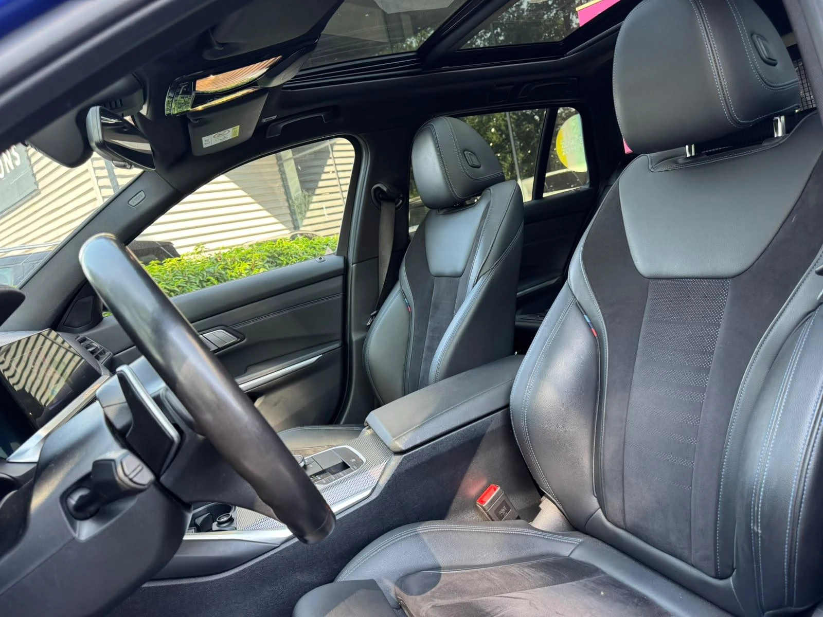 BMW 3 Serie Touring 330e High Executive