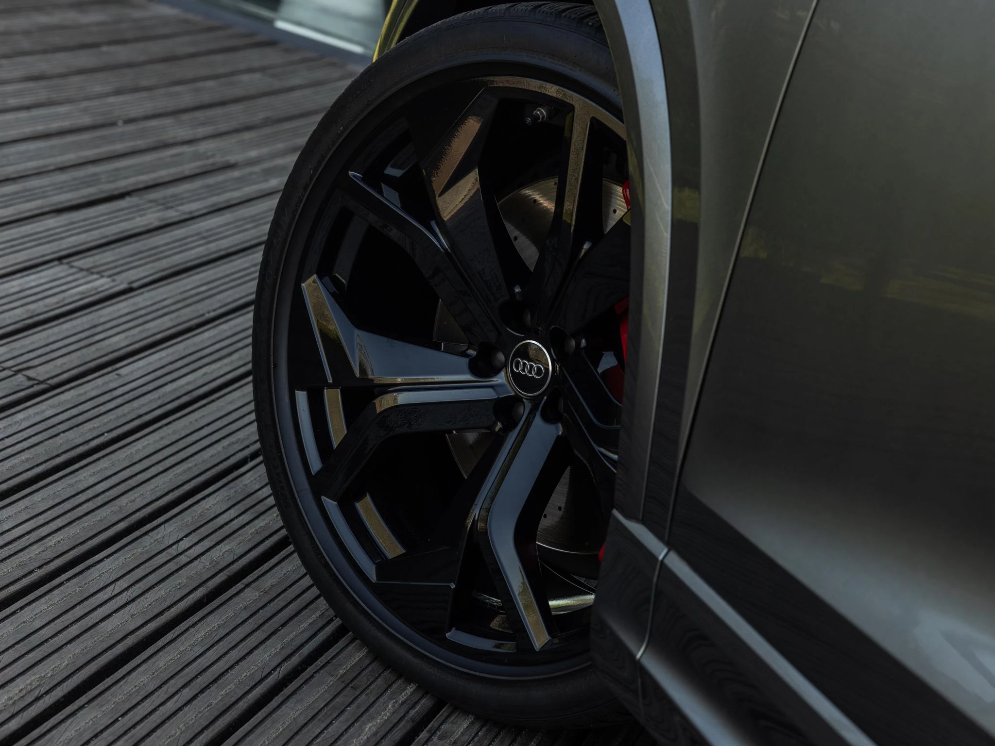 Audi RSQ8 4.0 TFSI RS Q8 quattro