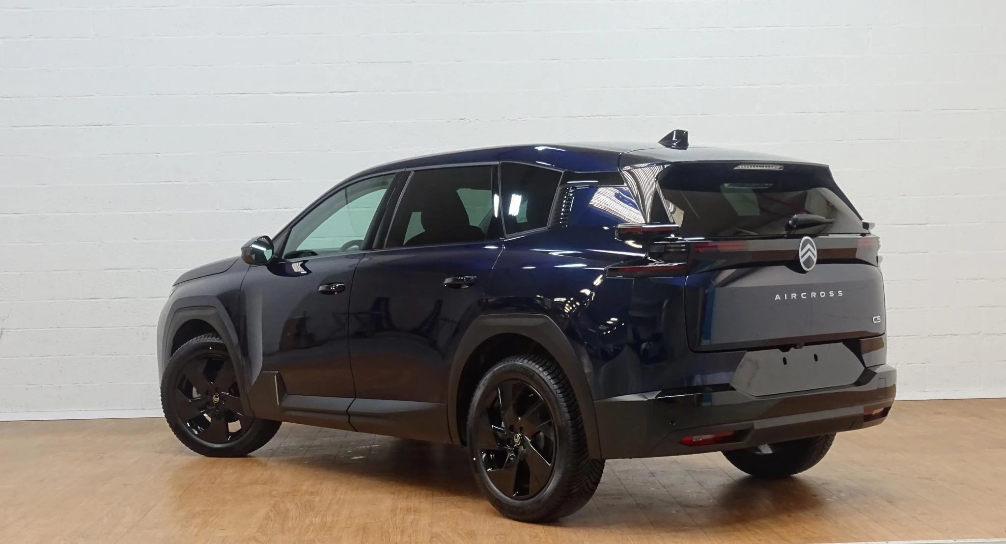 Citroën C5 Aircross Hybrid 145 ch/pk Automatic PLUS