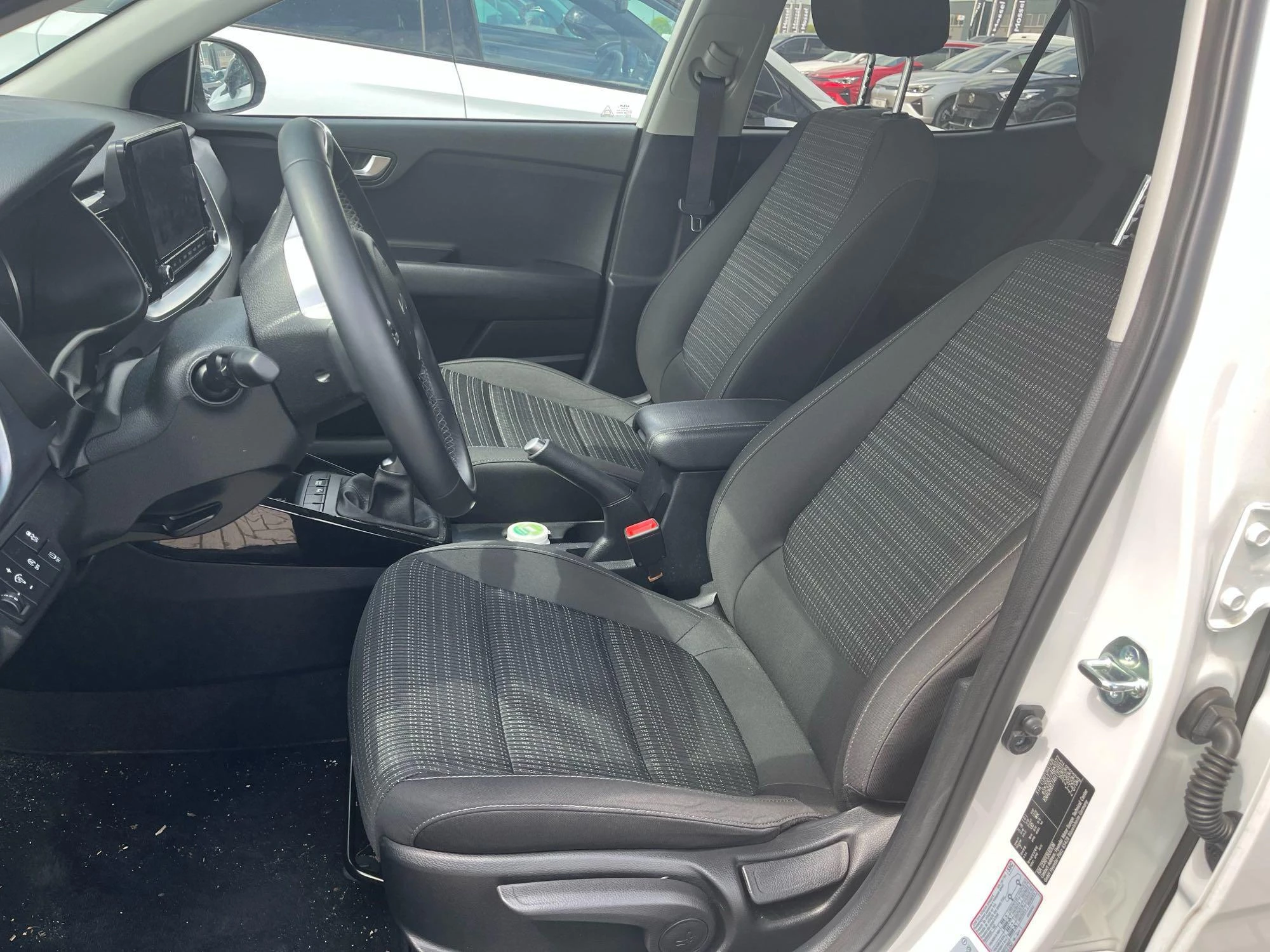 Kia Stonic 1.0 T-GDi MHEV DynamicPlusLine