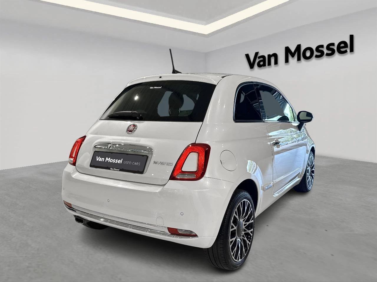 Fiat 500 1.0 Hybrid 70 Star