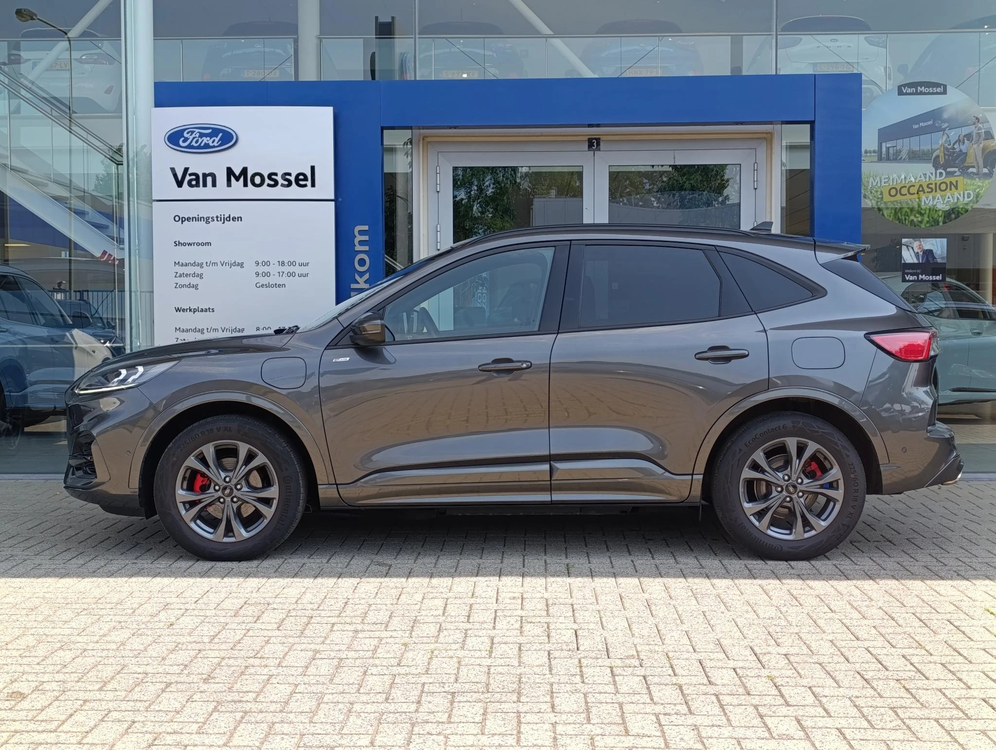 Ford Kuga 2.5 PHEV ST-Line X
